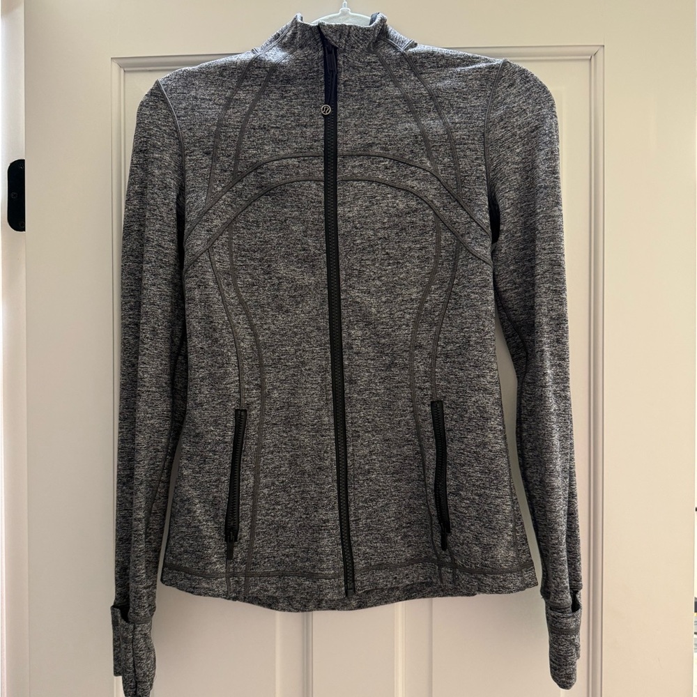 Women's Lulu Lemon Zip-Up Jacket